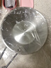 美廚（maxcook）304不銹鋼碗帶把手 米酒碗泡面碗湯碗韓式碗拌飯碗雪拉碗MCWA4939 曬單實拍圖