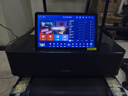 山水（SANSUI）家庭ktv音響套裝 家用客廳電視卡拉OK一體機(jī) 點(diǎn)歌機(jī) 家用唱歌全套音箱 桌面k歌智能音響96H 曬單實(shí)拍圖