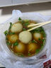 貫池土豆丸福州特產(chǎn)咸湯圓紫菜豬肉餡番薯丸火鍋食材元宵傳統(tǒng)手工小吃 （紫菜豬肉餡）土豆丸400gx1包 曬單實拍圖