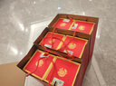 臺(tái)源【喜宴專享】貴州臺(tái)源系列酒 53度醬香型白酒新老款隨機(jī)發(fā)貨 53度 500mL 2瓶 臺(tái)源酒 曬單實(shí)拍圖
