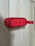 JBL GO4 音樂(lè)金磚四代 便攜式藍(lán)牙音箱 低音炮 戶外音箱  極速充電長(zhǎng)續(xù)航 防水防塵 迷你小音響 音樂(lè)金磚4代紅色 曬單實(shí)拍圖
