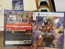PlayStationPS5游戲軟件 全新盒裝 PS5通用光盤(pán) 街頭霸王6 街霸6 Years 1-2 曬單實(shí)拍圖
