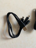 充電線(xiàn)可充電電池5號7號Type-c數據線(xiàn)一充二/一充四/手機移動(dòng)電源通用 一拖四充電線(xiàn)（長(cháng)度25cm） 曬單實(shí)拍圖