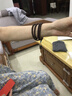 靈木閣正宗印度小葉紫檀手串108顆佛珠男女手鏈老料高密檀香木文玩念珠 【屬龍/蛇-普賢】8mm108顆紫檀 曬單實拍圖