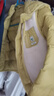 巴拉巴拉（BALABALA）童裝兒童羽絨服兩件套男童女童寶寶冬裝連帽外套 綠白色調(diào)00341 110 充絨量35g 曬單實拍圖