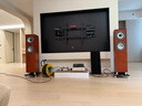 AITIA愛嘉XT8F 家用HiFi發(fā)燒級雙8寸三分頻無源落地音箱實木箱體天朗喇叭大功率高保真同軸音響一對 XT8F黑胡桃 曬單實拍圖