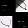 中國(guó)黃金（CHINA GOLD）新款貝殼S銀耳釘女士氣質(zhì)耳環(huán)貝母耳飾送老婆生日送女朋友禮物 【京速達(dá)】925銀貝殼耳釘 曬單實(shí)拍圖