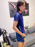 JCZS德國品牌男士戶(hù)外泳衣全套上衣游泳褲大碼寬松泳衣男款全套 橘色小熊【舒適泳衣雙層防尷尬泳褲】 L 【建議體重95-115斤】 曬單實(shí)拍圖