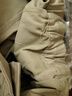 The North Face北面休閑褲戶外運(yùn)動(dòng)速干女寬松版長(zhǎng)褲8AHN 陶土灰/1I4 L 曬單實(shí)拍圖
