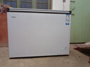 海爾（Haier）家用冰柜京東自營(yíng)300升小冰箱小型冷柜大容量-30度深冷速凍保鮮BC/BD-300GHPDZ家電國(guó)家補(bǔ)貼20% 曬單實(shí)拍圖