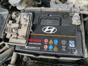 VEIGAR北京現代汽車(chē)原裝蓄電池12V60AH電瓶適配于悅動(dòng)伊蘭特途勝朗動(dòng)用 北京現代汽車(chē)原裝蓄電池12V60AH電瓶適配于悅動(dòng) 曬單實(shí)拍圖