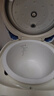 天際（TONZE）陶瓷內(nèi)膽微壓電飯煲 3L家用無涂層不粘電飯鍋 大容量智能預(yù)約飯煲2-3人煮粥蒸米飯鍋BYQC22A30GC 曬單實(shí)拍圖