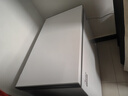 美的（Midea）301升家用臥式大冷凍囤貨冰柜 大容量冷藏冷凍轉(zhuǎn)換冷柜 臥式冰箱 BD/BC-301KM(E)國家補貼 曬單實拍圖