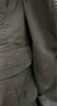 JEEP SPIRIT吉普短褲男純棉夏季褲子男士運動外穿高端休閑五分褲工裝薄款中褲 曬單實拍圖