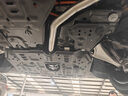 譯盛 理想L6底盤護(hù)板裝甲L7/8/9改裝原車孔電池發(fā)動機(jī)下護(hù)板汽車配件 理想L6MAX/PRO智能煥新版 鋁鎂合金 全車套裝 曬單實拍圖