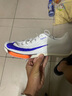 耐克（Nike）湯普森9秒75新紀(jì)錄 田徑精英Nike Maxfly耐克氣墊男女短跑釘鞋 FD8396-900/巴黎配色/Maxfly 2代 39 曬單實(shí)拍圖
