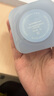 卡姿蘭（Carslan）水散粉黑磁散粉2.0水藍(lán)盒藍(lán)紫色8g蜜粉定妝控油遮瑕持久防汗 禮物 曬單實(shí)拍圖