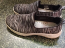 斯凱奇（Skechers）女鞋夏季網(wǎng)面健步鞋透氣懶人一腳蹬輕便百搭軟底休閑運動鞋15637 曬單實拍圖