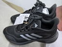 阿迪達斯 （adidas）春季黑武士輕便耐磨透氣休閑運動鞋跑鞋黑武士 UK7碼40.5碼 曬單實拍圖