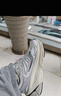 Saucony索康尼GUARD 2K復(fù)古跑鞋男女減震跑鞋透氣休閑鞋跑步運(yùn)動(dòng)鞋子 白銀5 41 曬單實(shí)拍圖