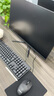 華碩（ASUS）品牌機【14代酷睿i7】臺式電腦主機商用辦公獨顯政府企業(yè)采購設計渲染補貼家用游戲組裝電腦全套 三：酷睿i7/16G/1TB/旗艦顯卡 電腦主機+24寸顯示屏全套【高清藍光護眼】 曬單實拍圖