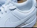 耐克（NIKE）官方艦店女鞋 秋季新款運(yùn)動(dòng)鞋COURT休閑鞋低幫小白鞋透氣板鞋女 100/小白鞋/主推款 36.5 曬單實(shí)拍圖