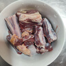 雪峰犇羴牦牛肉 牛尾 純草飼 純天然 半野生 黃膘 草原牧養(yǎng) 清真 源頭直發(fā) 半野生 牛尾塊 2斤（1斤*2袋） 曬單實(shí)拍圖