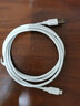 綠聯(lián)Type-C數(shù)據(jù)線6A適用華為超級快充100W/66W充電線Pura80/70/Mate70/60Pro/X6榮耀小米安卓手機1.5米 曬單實拍圖
