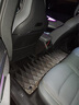 固特異（Goodyear）高邊TPE汽車腳墊適用于吉利領(lǐng)克03 06 07 08腳踏車墊裝飾配件 領(lǐng)克08 23-25款 高邊TPE腳墊+年華毯 曬單實(shí)拍圖