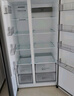美的（Midea）607升雙開門對開門家用電冰箱一級(jí)能效大容量風(fēng)冷無霜節(jié)能變頻BCD-607WKPZM(E）家電國家補(bǔ)貼20% 曬單實(shí)拍圖