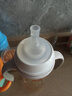 貝親（Pigeon）自然離乳 PPSU重力球吸管雙把手奶瓶 330mL 12月+ AA253 曬單實拍圖