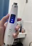 颯望【德國】黑頭清理神器可視吸黑頭儀吸黑頭粉刺面部清潔儀吸黑頭粉刺油脂儀器超大吸力毛孔清潔器 醫(yī)美級強(qiáng)效清潔【超大吸力+芯+吸頭】 星燦白/效果特好/五種吸頭/三檔調(diào)節(jié) 曬單實(shí)拍圖