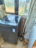 美的（Midea）波輪洗衣機(jī)全自動(dòng)家用 MB10V37T 10公斤 一級(jí)能效 健康除螨 全域抗菌  以舊換新 家電國(guó)家補(bǔ)貼20% 曬單實(shí)拍圖