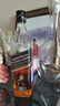 尊尼獲加（JOHNNIE WALKER）洋酒 12年黑方黑牌700ml 蘇格蘭調(diào)和型威士忌無盒 曬單實拍圖