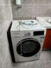 西門子（SIEMENS）iQ300 10公斤滾筒洗衣機(jī)全自動(dòng) 智能除漬 強(qiáng)效除螨 防過敏 15分鐘快洗 100AW 家電國(guó)家補(bǔ)貼 曬單實(shí)拍圖