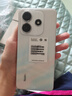 小米 REDMI Note14 5G 國(guó)家補(bǔ)貼 金剛品質(zhì) 5110mAh大電量 大光圈超感相機(jī) 12GB+256GB 星輝白 紅米手機(jī) 曬單實(shí)拍圖