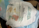 babycareAir pro拉拉褲夏季超薄透氣尿不濕寶寶尿片bbc嬰兒新生兒日用尿布 XL 1包 32片 -bc濕巾10抽 曬單實拍圖