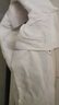 內(nèi)泊【超舒服】乳膠棉麻拖鞋男士春秋超大碼防滑防臭亞麻布拖鞋女米41 曬單實(shí)拍圖