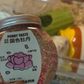 比克熊倉鼠除臭顆粒祛味墊料持久留香金絲熊倉鼠籠子用品國色牡丹180g 曬單實拍圖