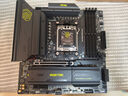 微星（MSI）MAG B850M MORTAR WIFI7迫擊炮主板 5G網(wǎng)口 支持CPU 9950X/9800X3D/9700X/9600X(AMDB850/AM5接口) 曬單實(shí)拍圖