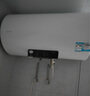 統(tǒng)帥（Leader）海爾智家Leader系列60升電熱水器2200W速熱 升級鎂棒 國家補貼 一級能效節(jié)能防電墻HM5白色 曬單實拍圖
