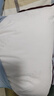 水星家紡枕頭枕芯酒店枕頭護頸枕頭芯家用單個(gè)純棉抗菌可水洗中枕48x74cm 曬單實(shí)拍圖
