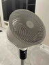 NIYEVN【300平全屋降溫丨省電專利】電風扇靜音臥室超靜音空調(diào)扇制冷風扇一級能效家用落地扇空氣循環(huán)扇 【空調(diào)級冷風】200m全域降溫-靜音恒冷-省電機械 曬單實拍圖