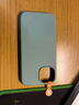 MOFT蘋果磁吸手機(jī)殼適用iPhone15Pro Max全包手機(jī)殼掛繩皮質(zhì)強(qiáng)磁吸防摔全包Magsafe保護(hù)套 象灰 曬單實(shí)拍圖