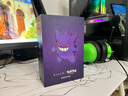雷蛇RAZER 毒蝰V3Pro專業(yè)版 輕量化無線鼠標(biāo) 電競游戲 寶可夢耿鬼聯(lián)名款 耿鬼鼠標(biāo) 原廠標(biāo)配8k接收器 毒蝰V3專業(yè)版-耿鬼聯(lián)名款 曬單實(shí)拍圖