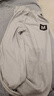 皮爾卡丹（pierre cardin）休閑運動(dòng)服套裝女士2025夏季新款小個(gè)子洋氣減齡短袖闊腿褲兩件套 灰色 L 建議100-115斤 曬單實(shí)拍圖