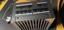 金河田（Golden field）Nexus Gold 750W 黑 ATX3.1臺(tái)式電腦電源 金牌雙認(rèn)證/12V-2*6/日系主電容/穩(wěn)壓5070顯卡/壓紋線 曬單實(shí)拍圖