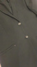SHANSHAN杉杉西服男春秋純色兩?？劭拱櫬殬I(yè)正裝西裝男士商務(wù)簡(jiǎn)約休閑外套 曬單實(shí)拍圖