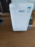小吉（MINIJ）[李佳琦同款]復(fù)古小冰箱小冰吧一級能效小型家用迷你客廳冰箱奶油風(fēng)高顏值BC-JA121F1F02 曬單實拍圖