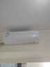 海爾（Haier）空調(diào)掛機 節(jié)能風1.5匹 變頻冷暖新能效快速冷熱 出租房家用臥室壁掛式掛機 防直吹自清潔 以舊換新 1.5匹 三級能效 節(jié)能風|自清潔|快速冷暖MCC 曬單實拍圖